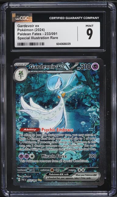 Gardevoir ex