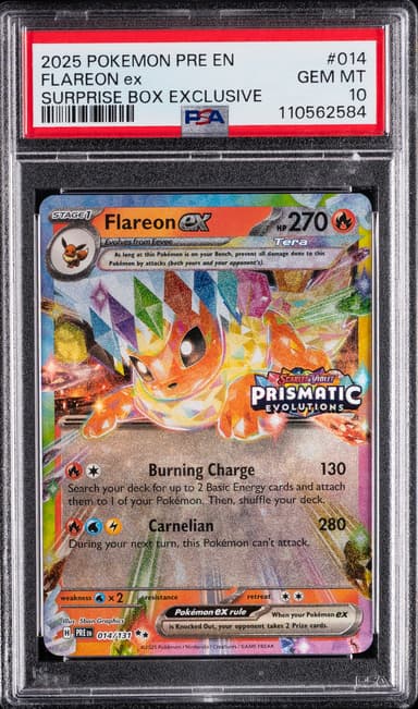 Flareon EX