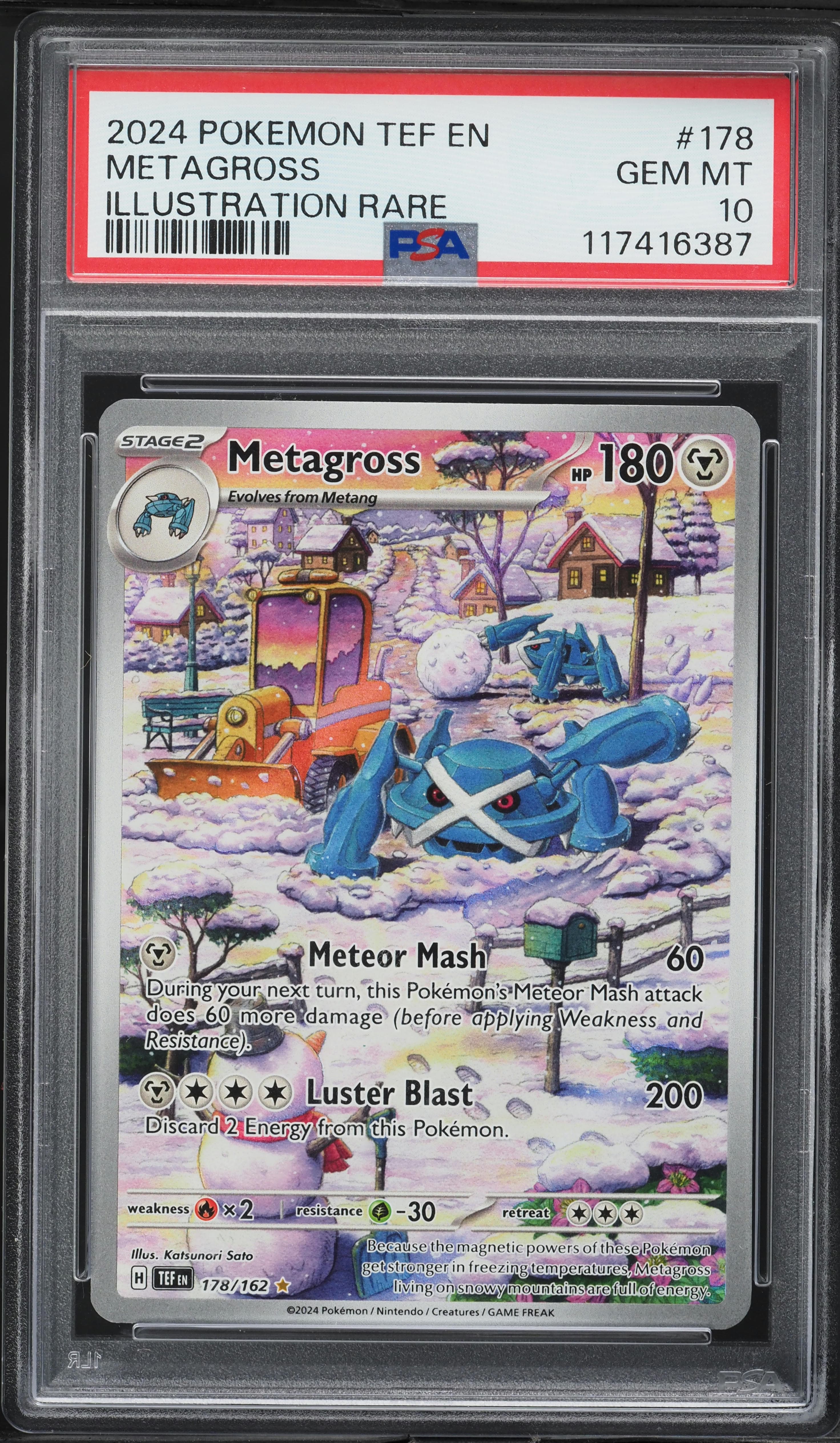 Metagross