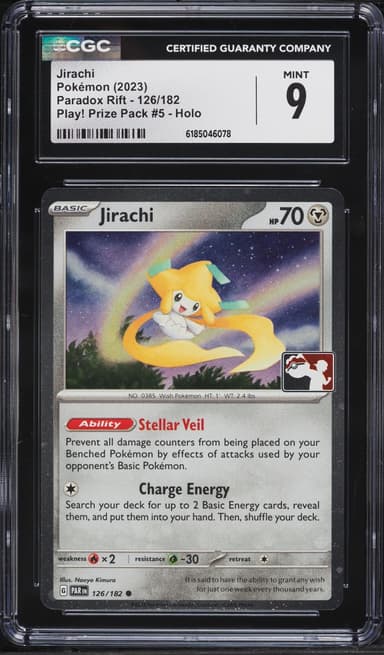 Jirachi