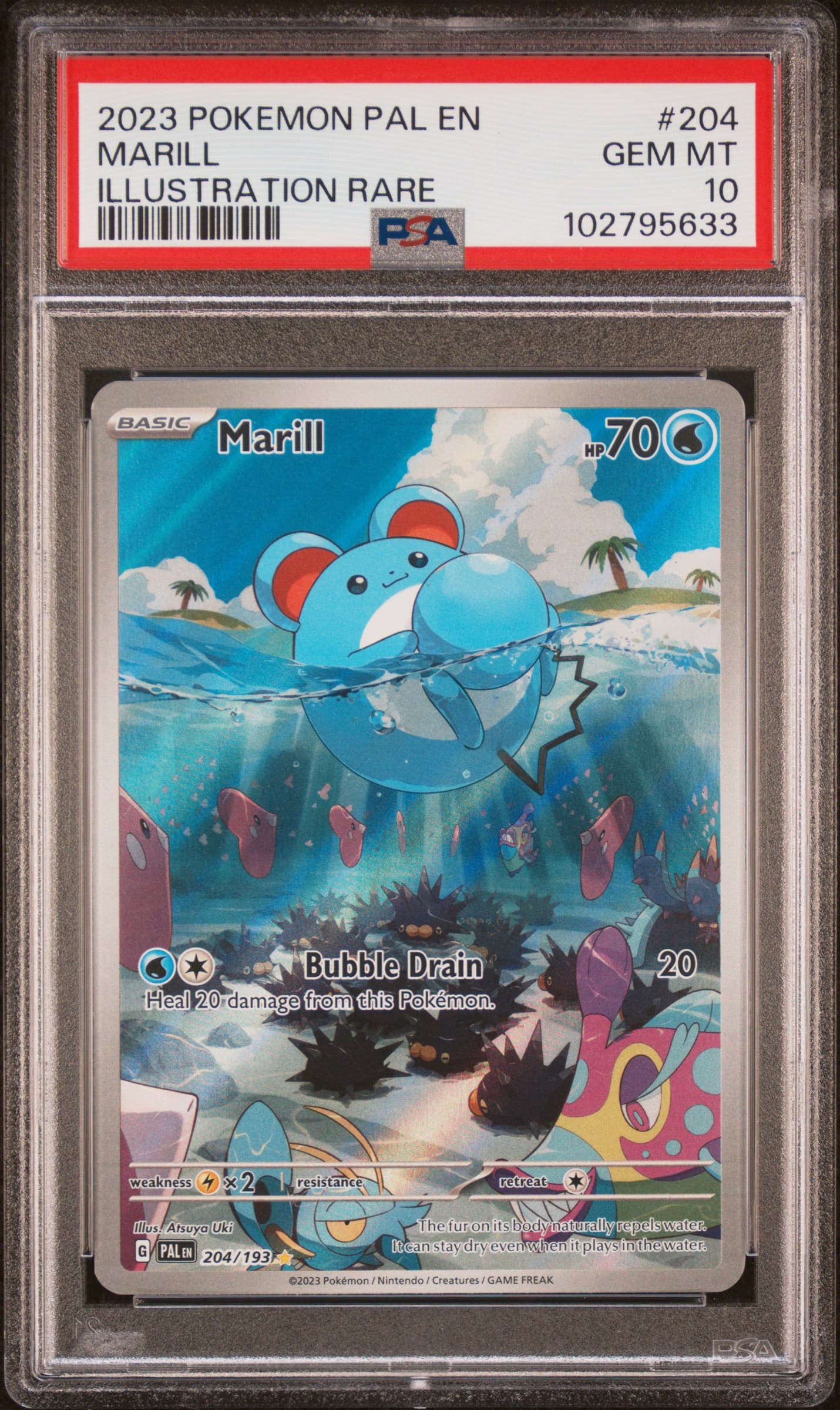 Marill