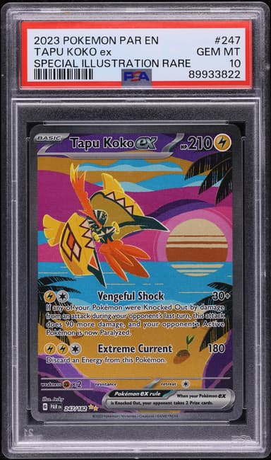 Tapu Koko EX