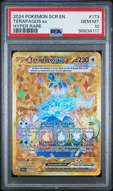 Terapagos EX