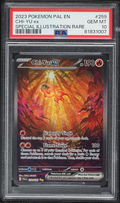 Chi-YU EX