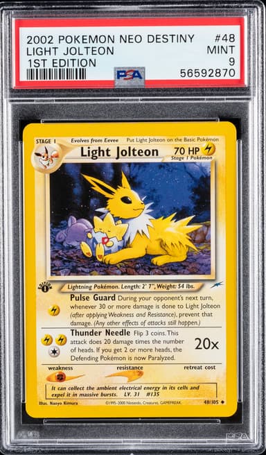 Light Jolteon