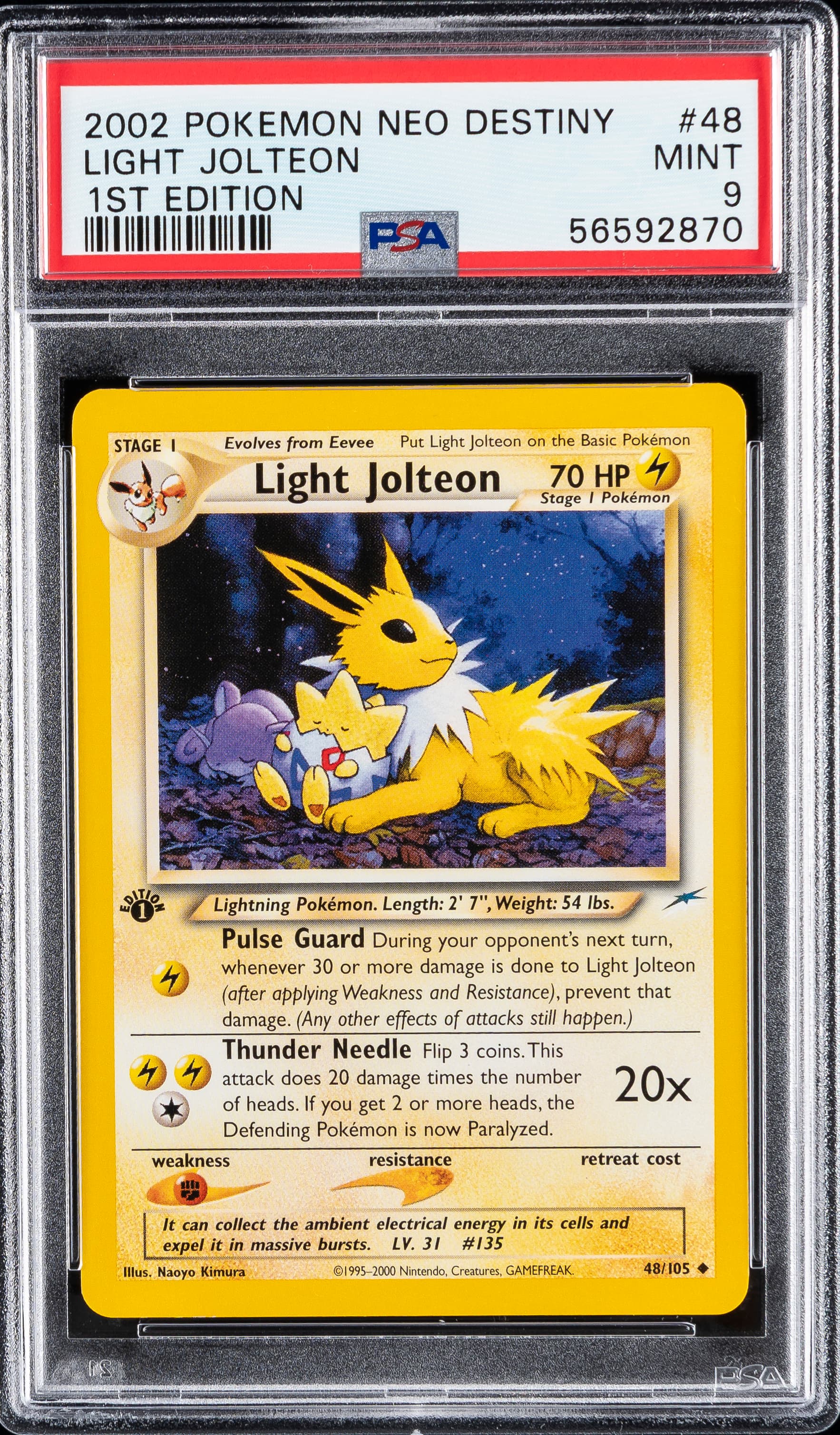 Light Jolteon
