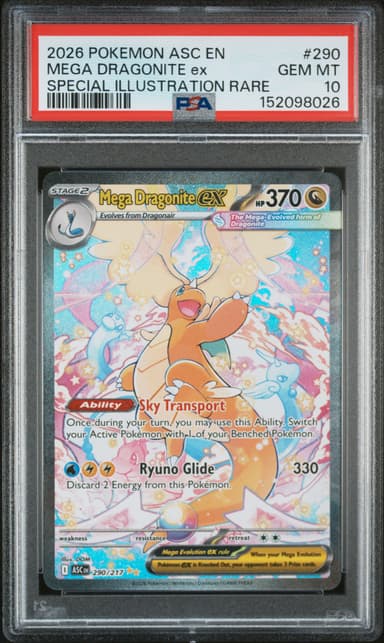 Mega Dragonite EX
