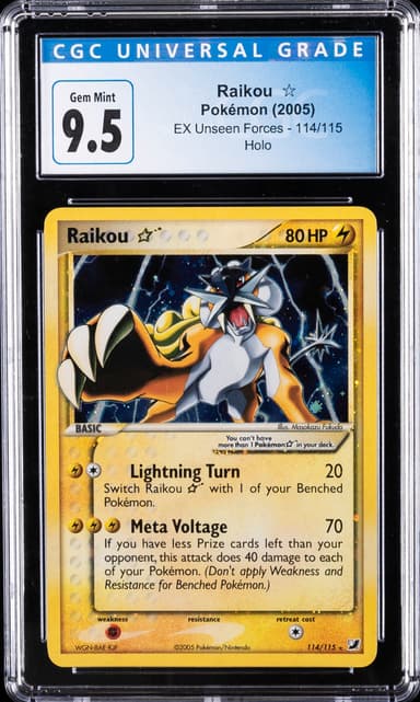 Raikou-Holo