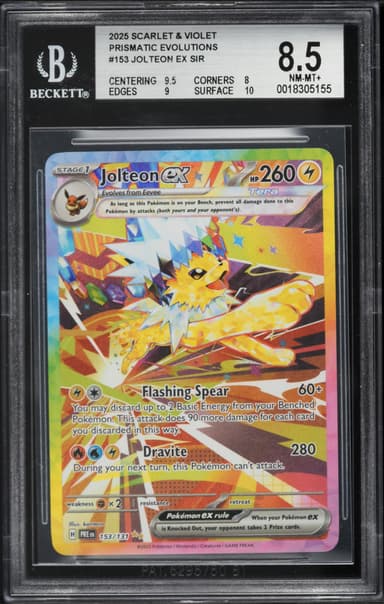 Jolteon EX