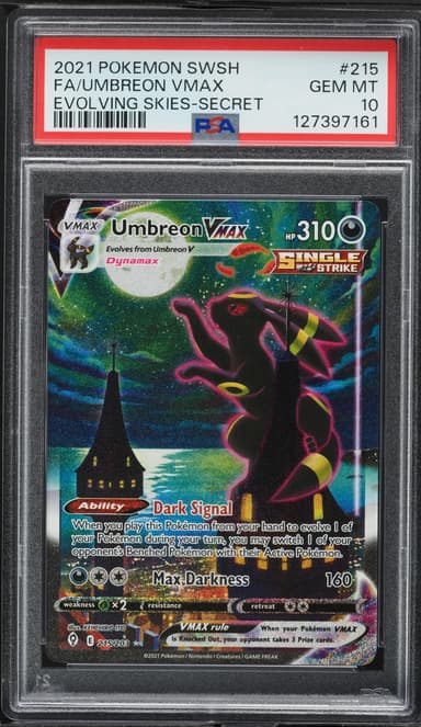 Full Art/Umbreon Vmax