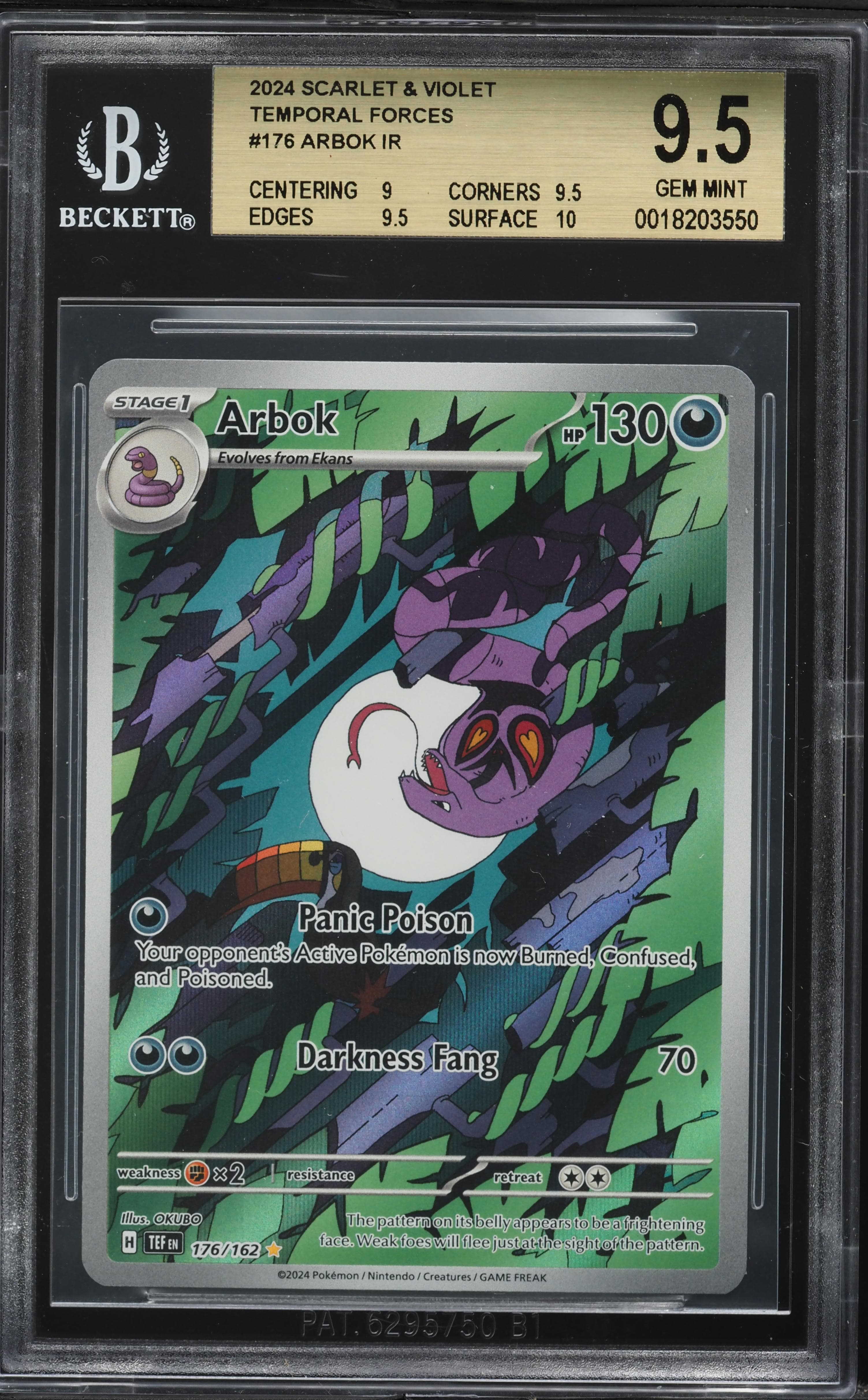 Arbok