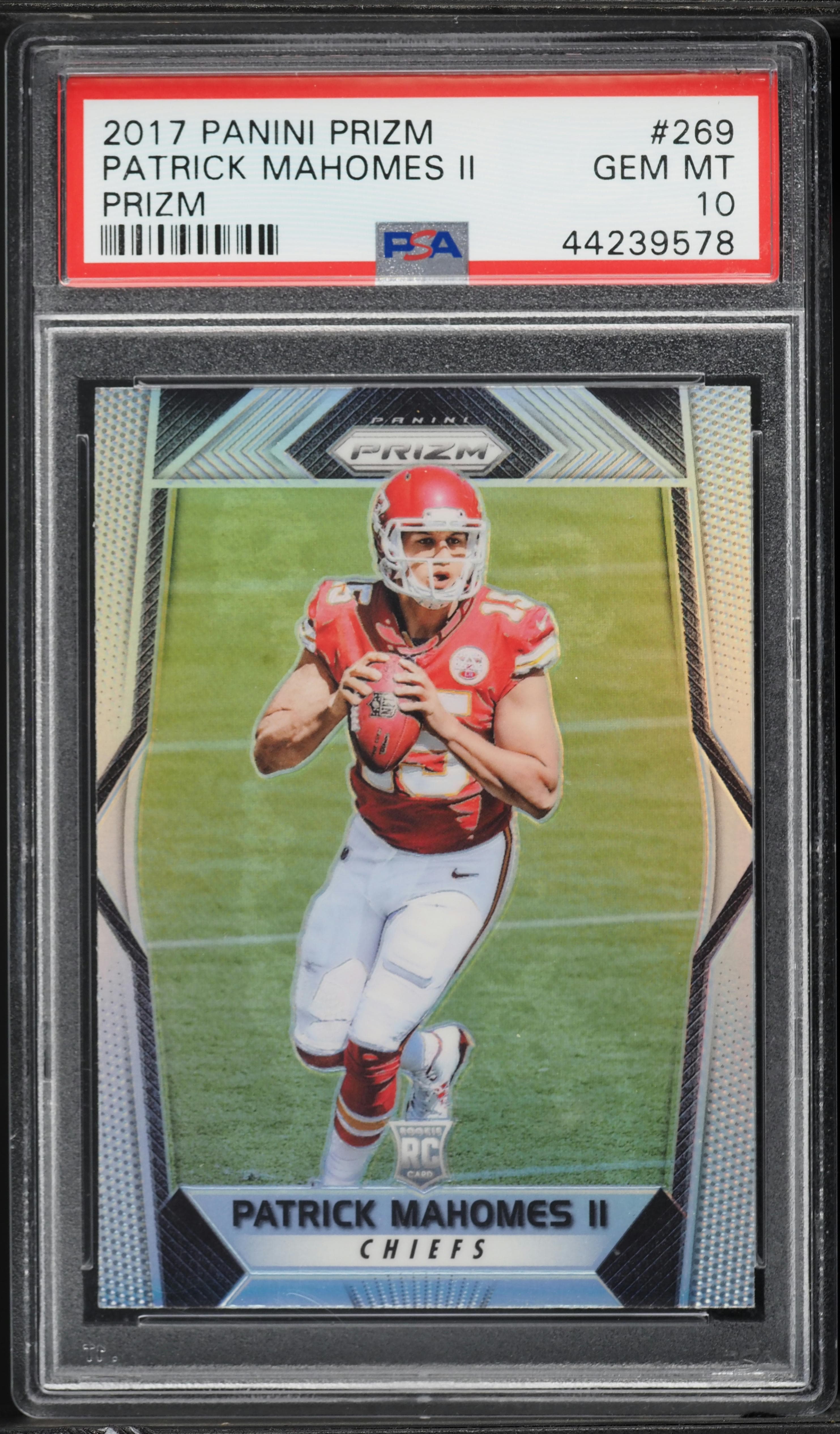 Patrick Mahomes II