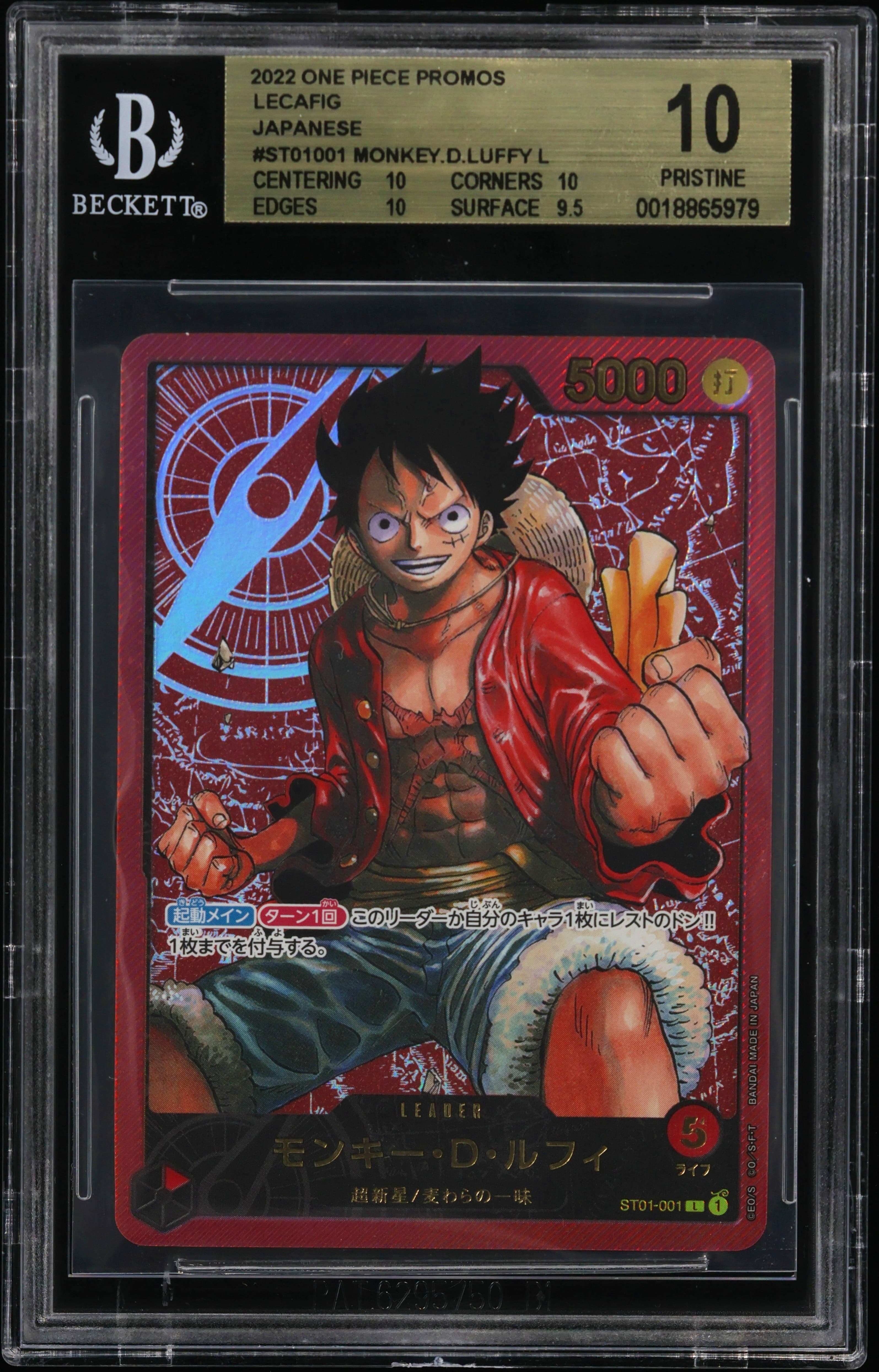 Monkey.D.Luffy L