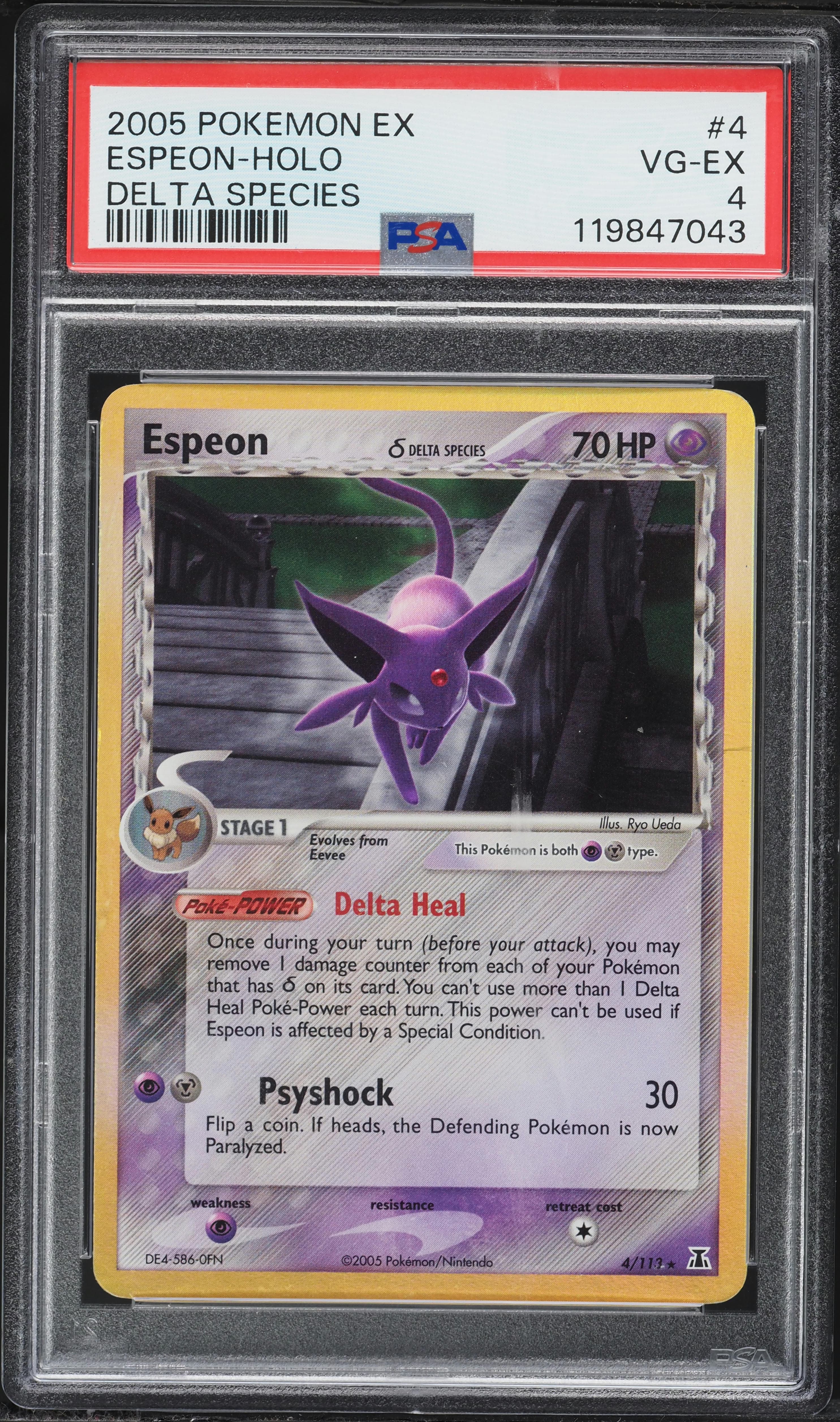 Espeon-Holo