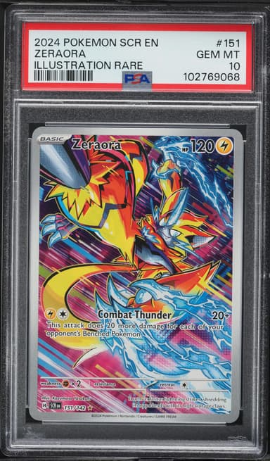 Zeraora