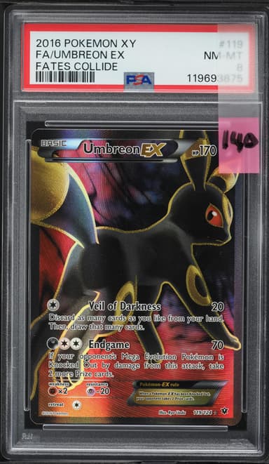 Full Art/Umbreon EX