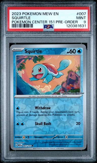 Squirtle