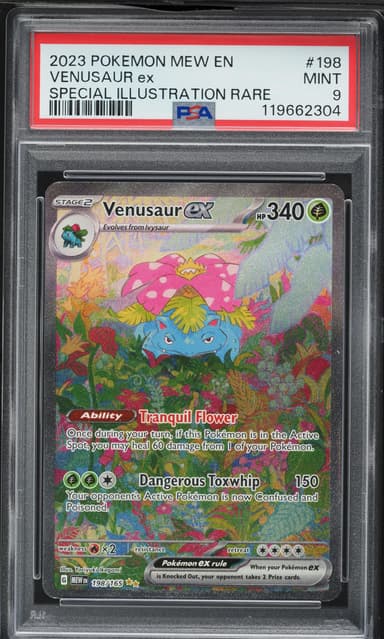 Venusaur EX