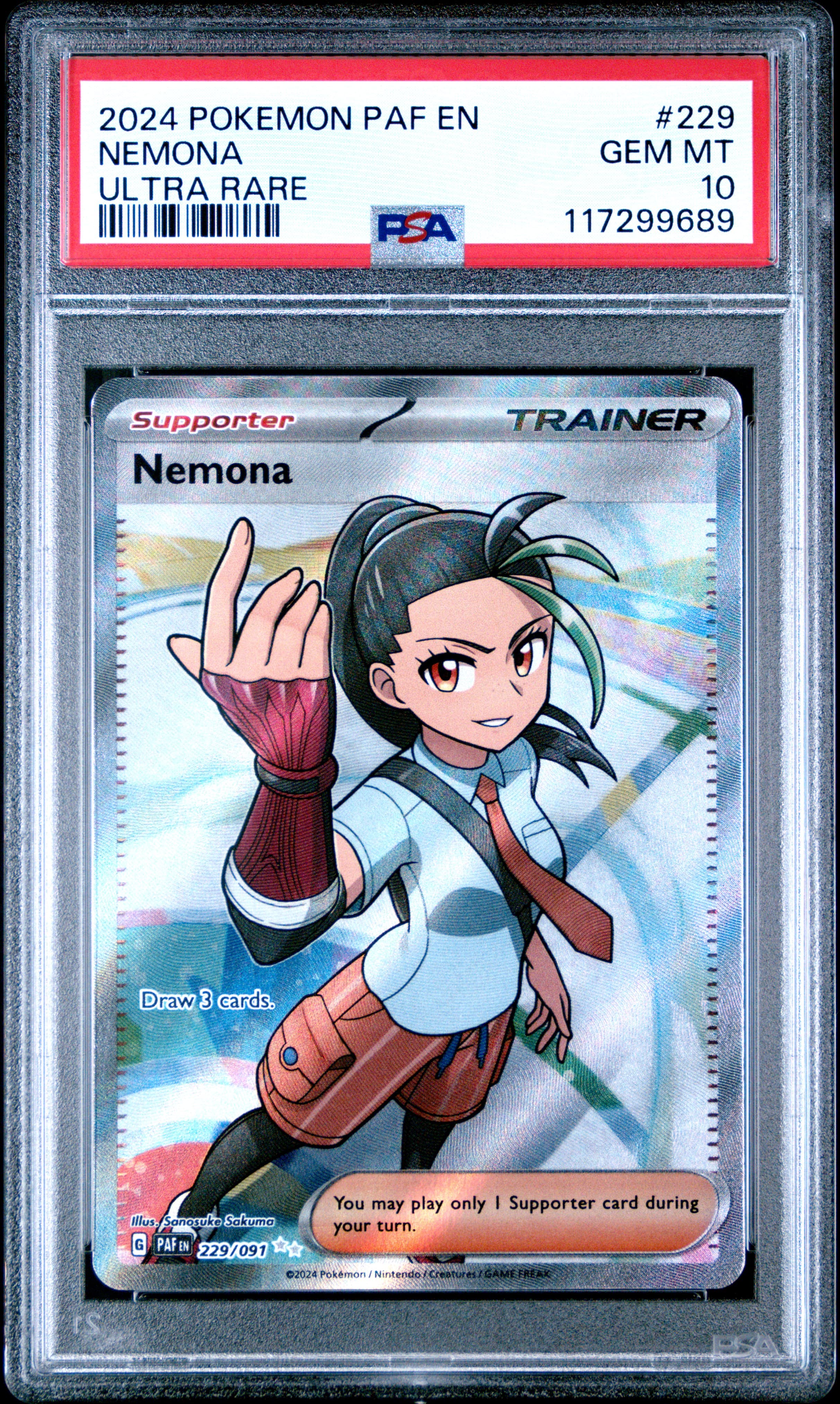 Nemona