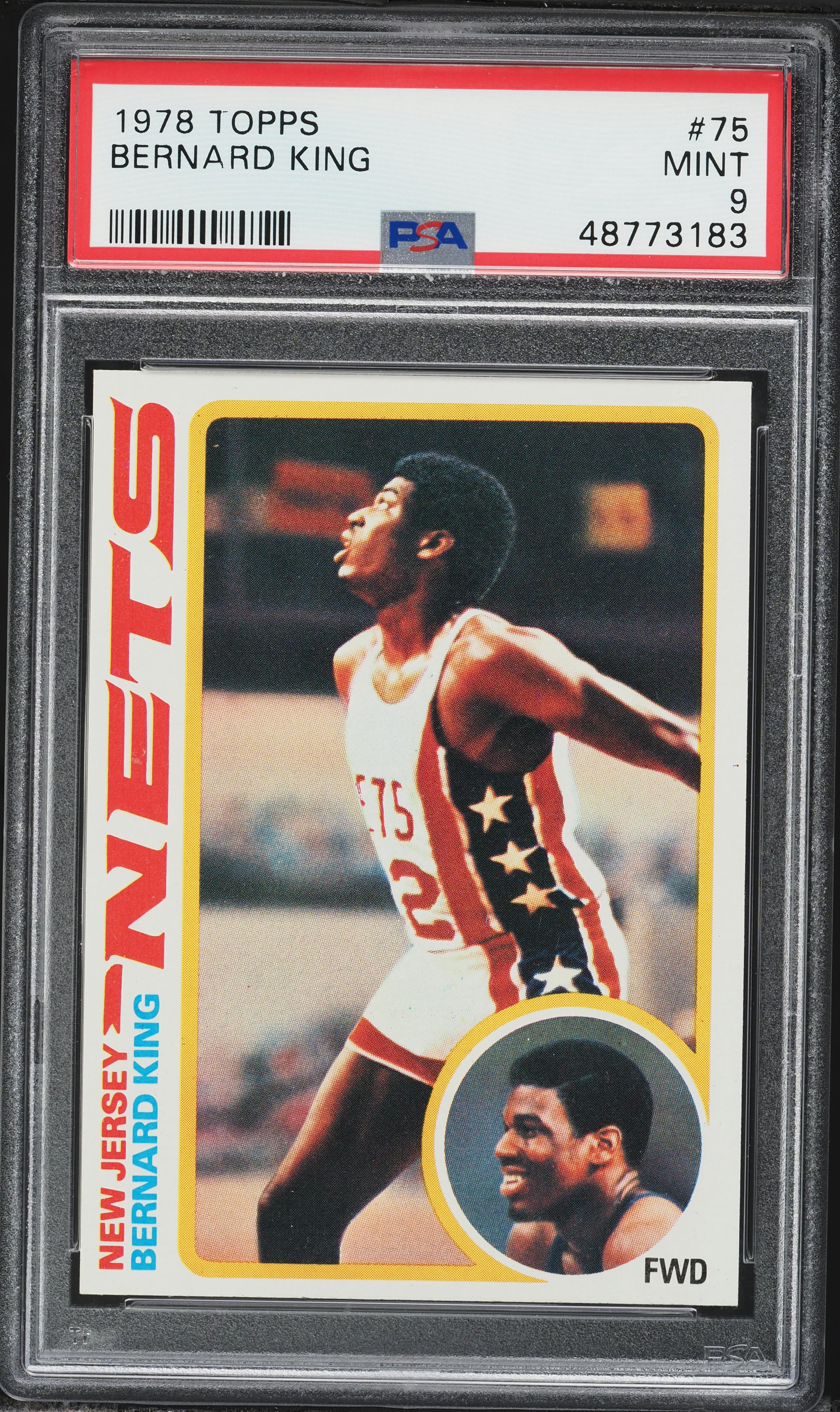 Bernard King