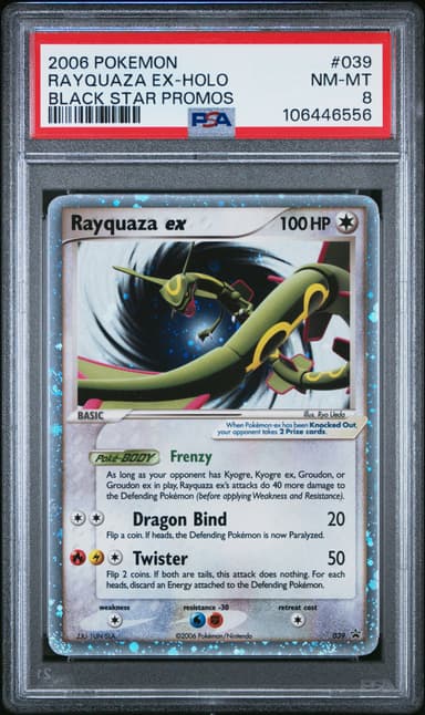 Rayquaza EX-Holo