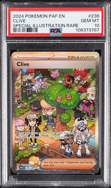 Clive