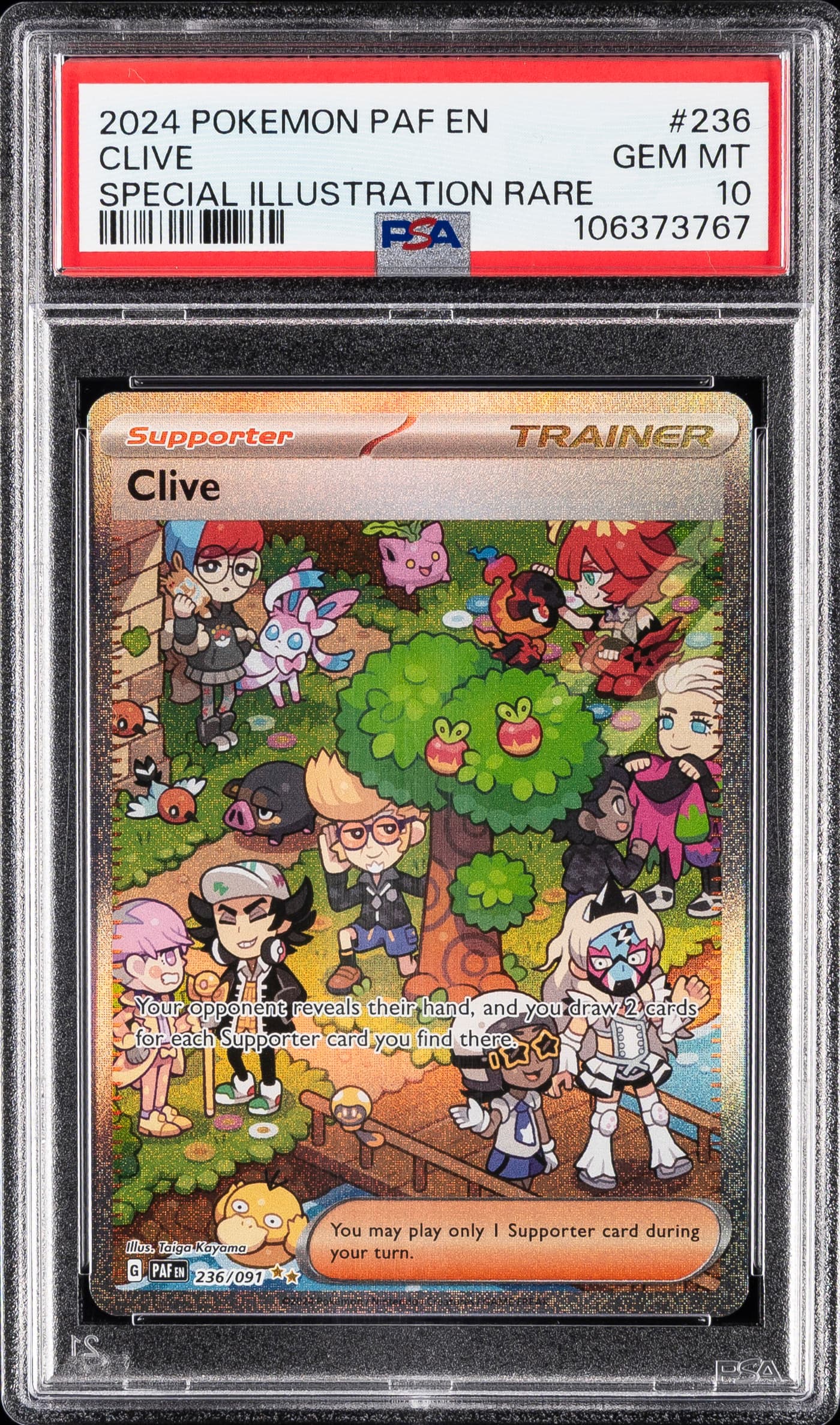 Clive