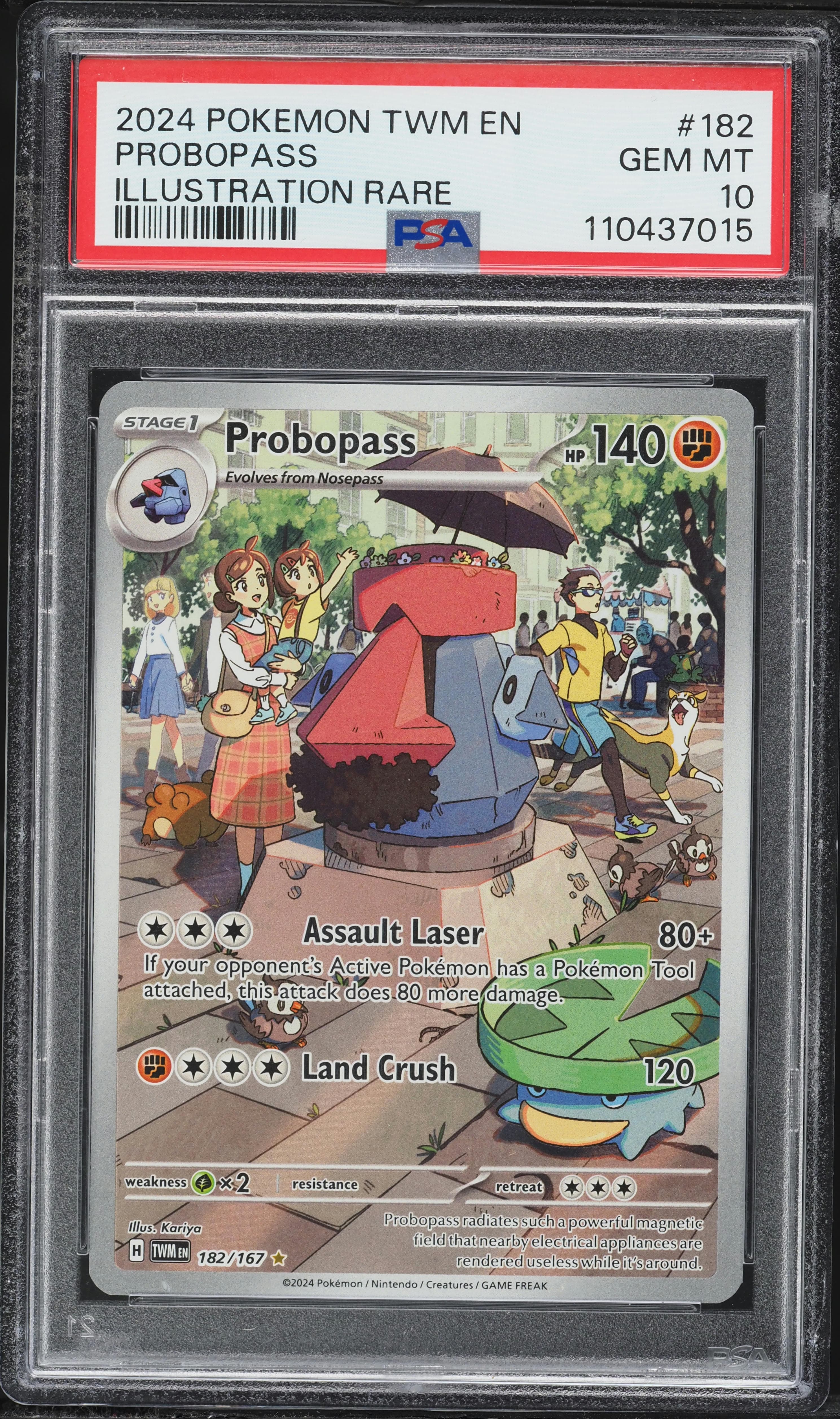 Probopass