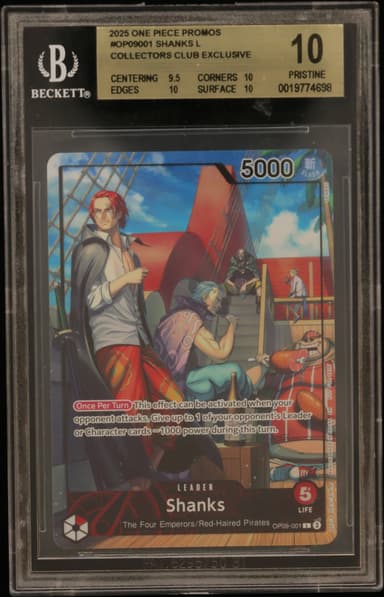 Shanks L/(