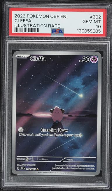 Cleffa