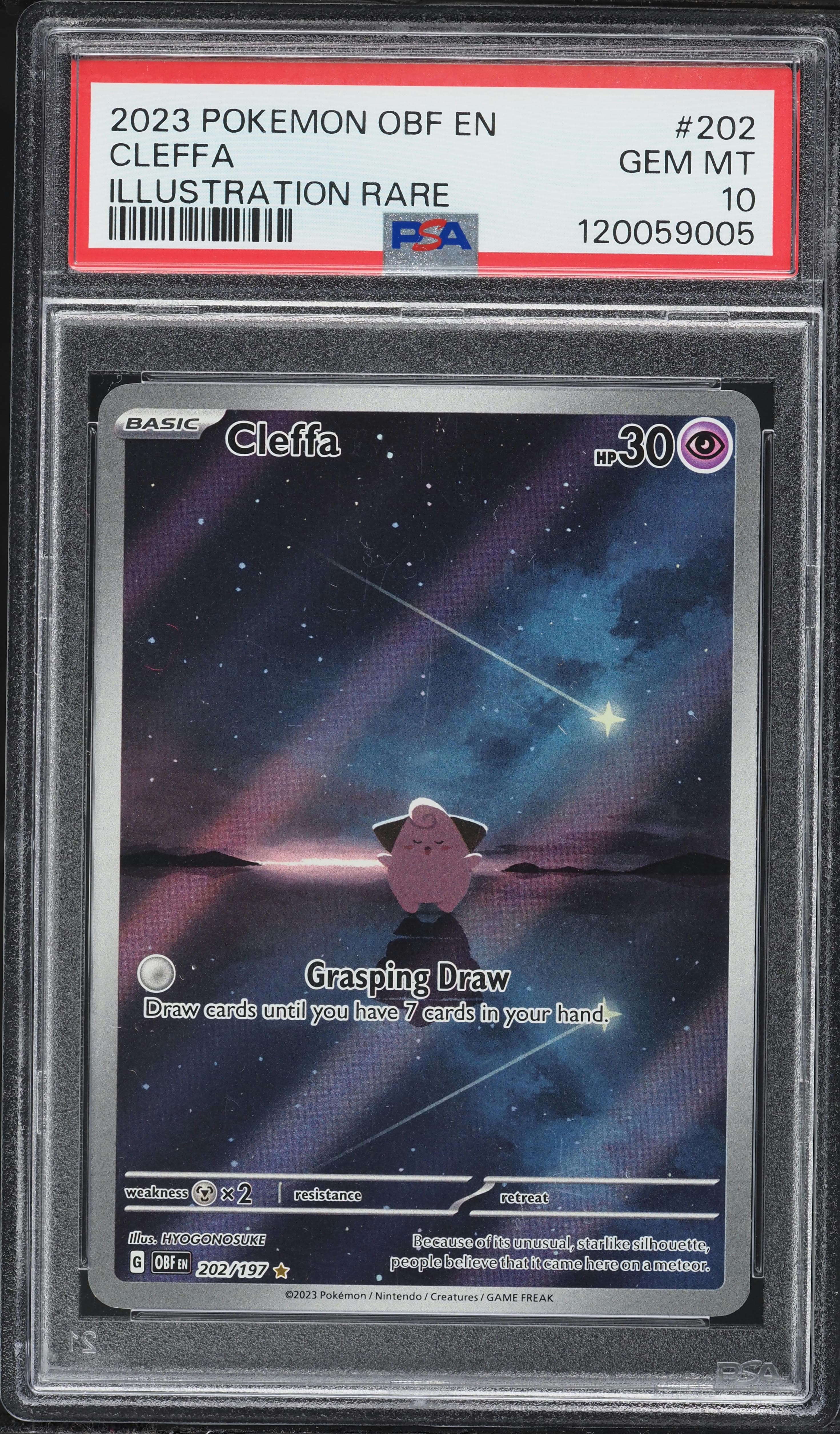 Cleffa