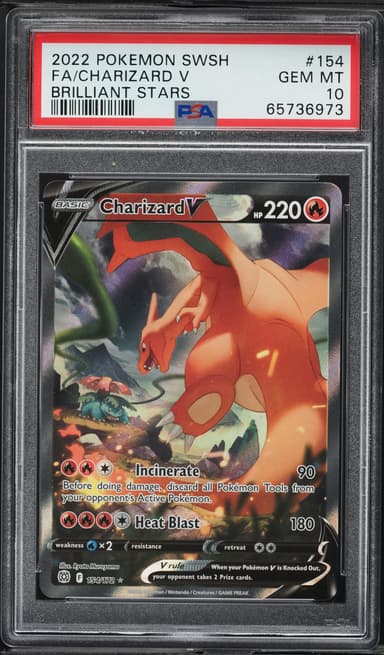 Full Art/Charizard V