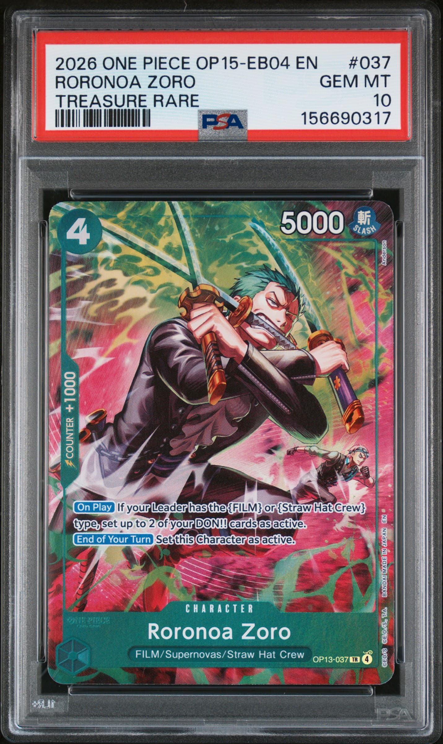 Roronoa Zoro