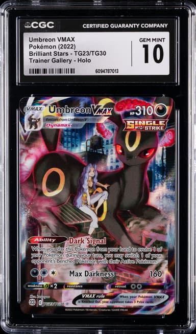 Full Art/Umbreon Vmax