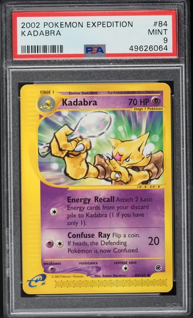 EXPEDITION KADABRA