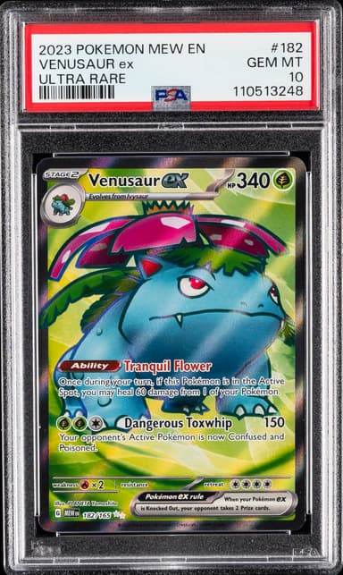 Venusaur EX