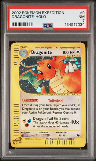 Dragonite-Holo