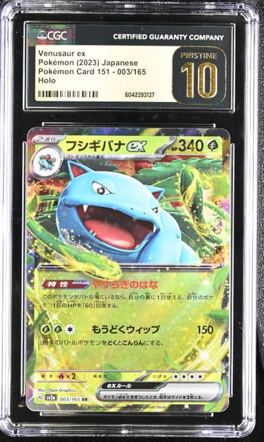 Venusaur ex