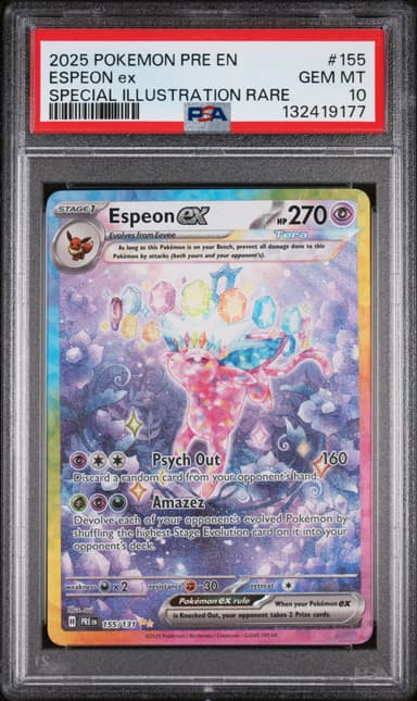 Espeon EX