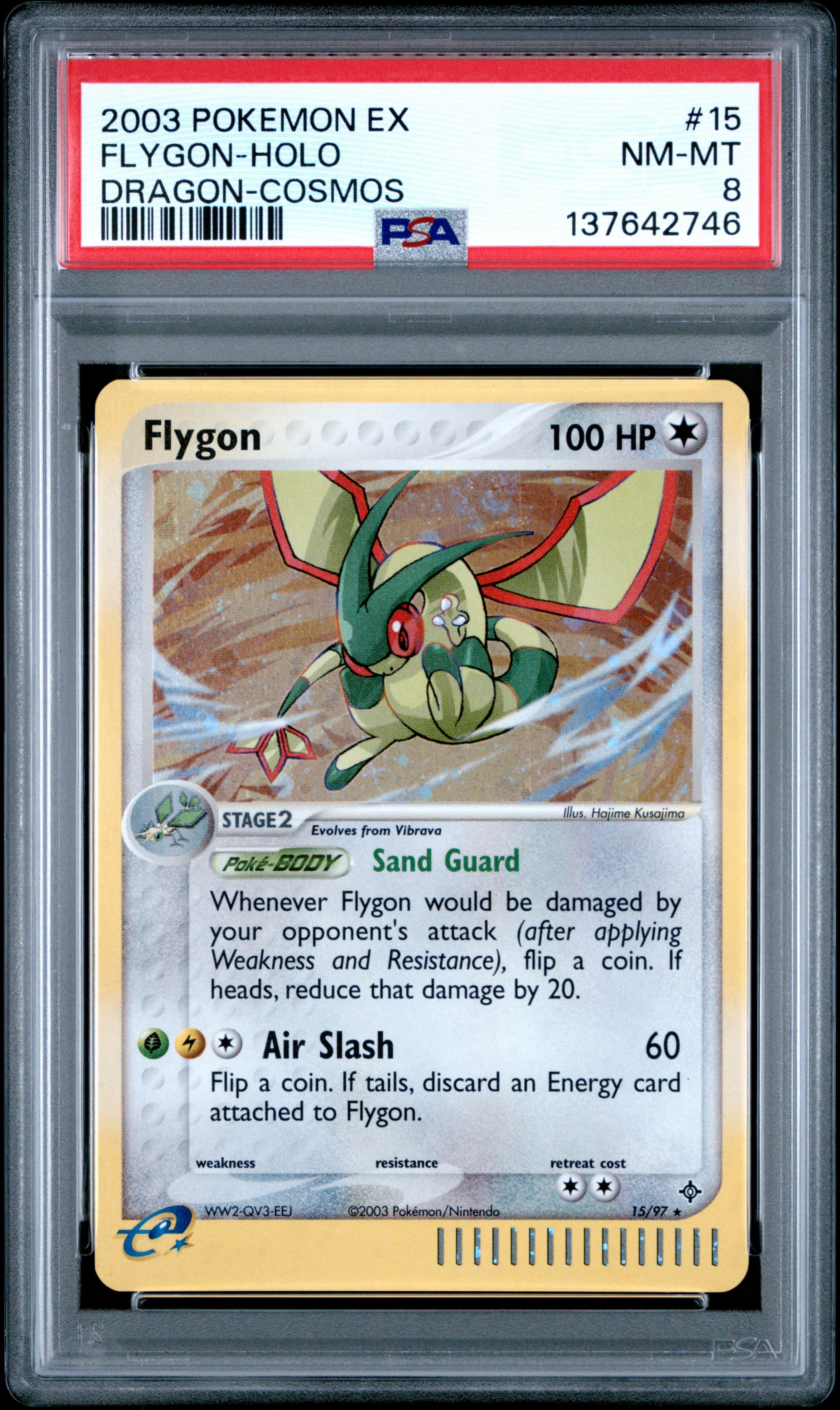 Flygon-Holo