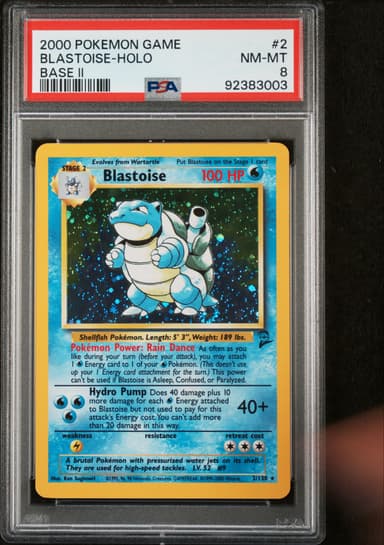 Blastoise-Holo