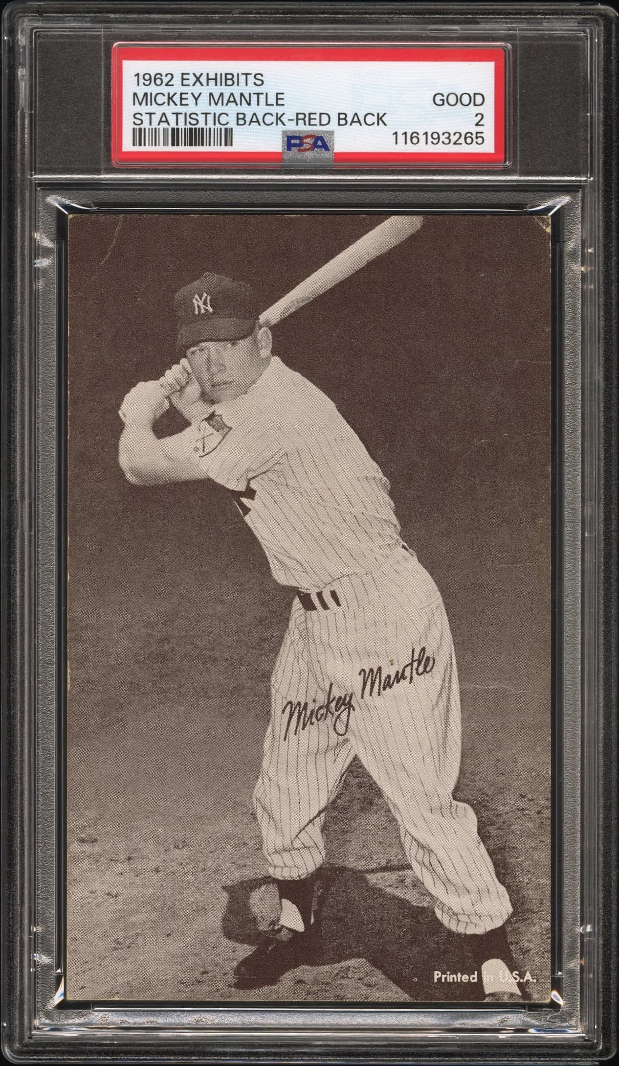 Mickey Mantle