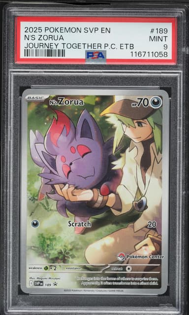 N's Zorua