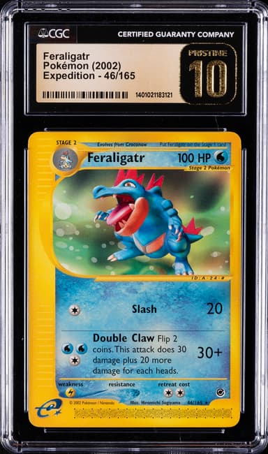 Feraligatr