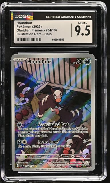 Houndour