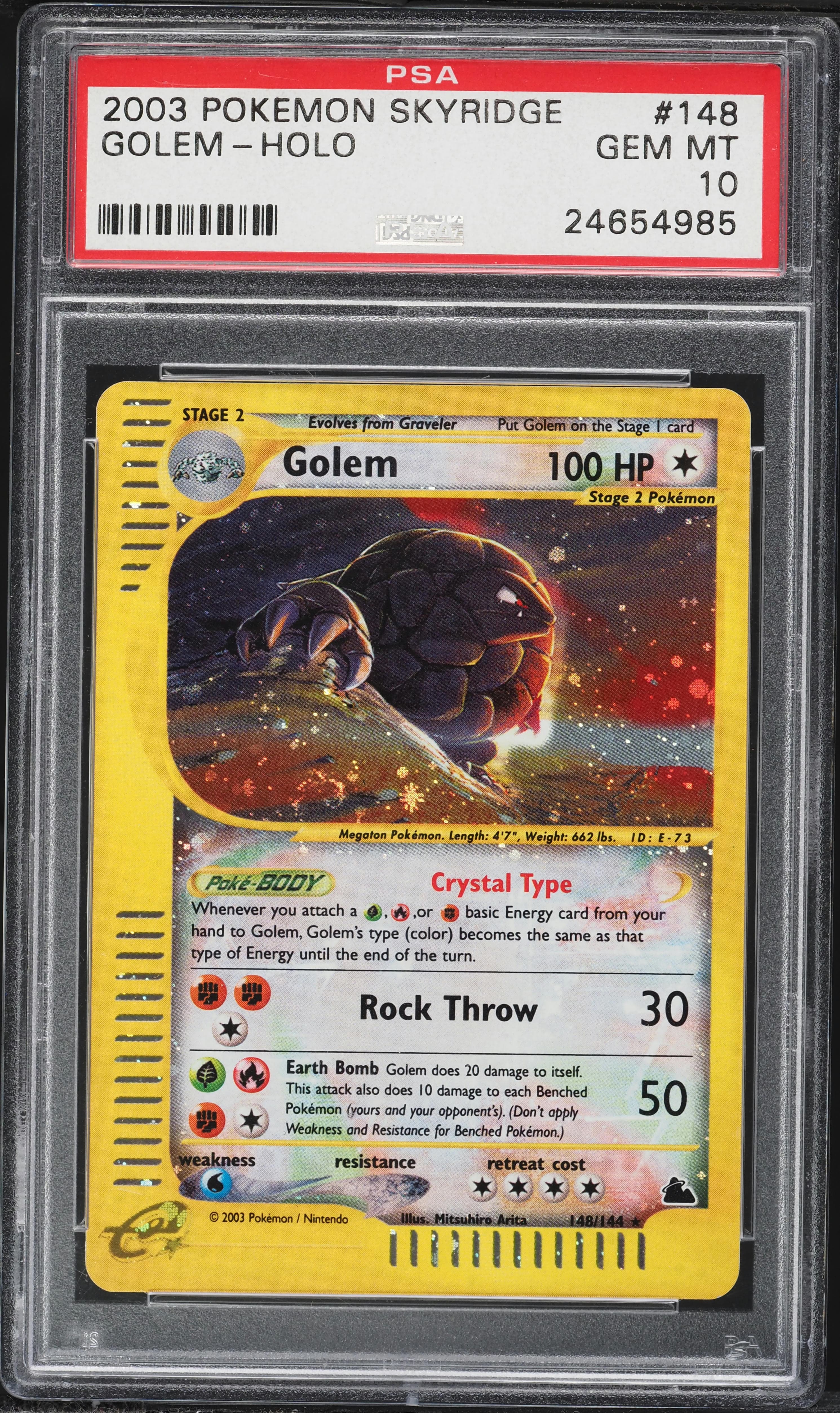 Golem-Holo
