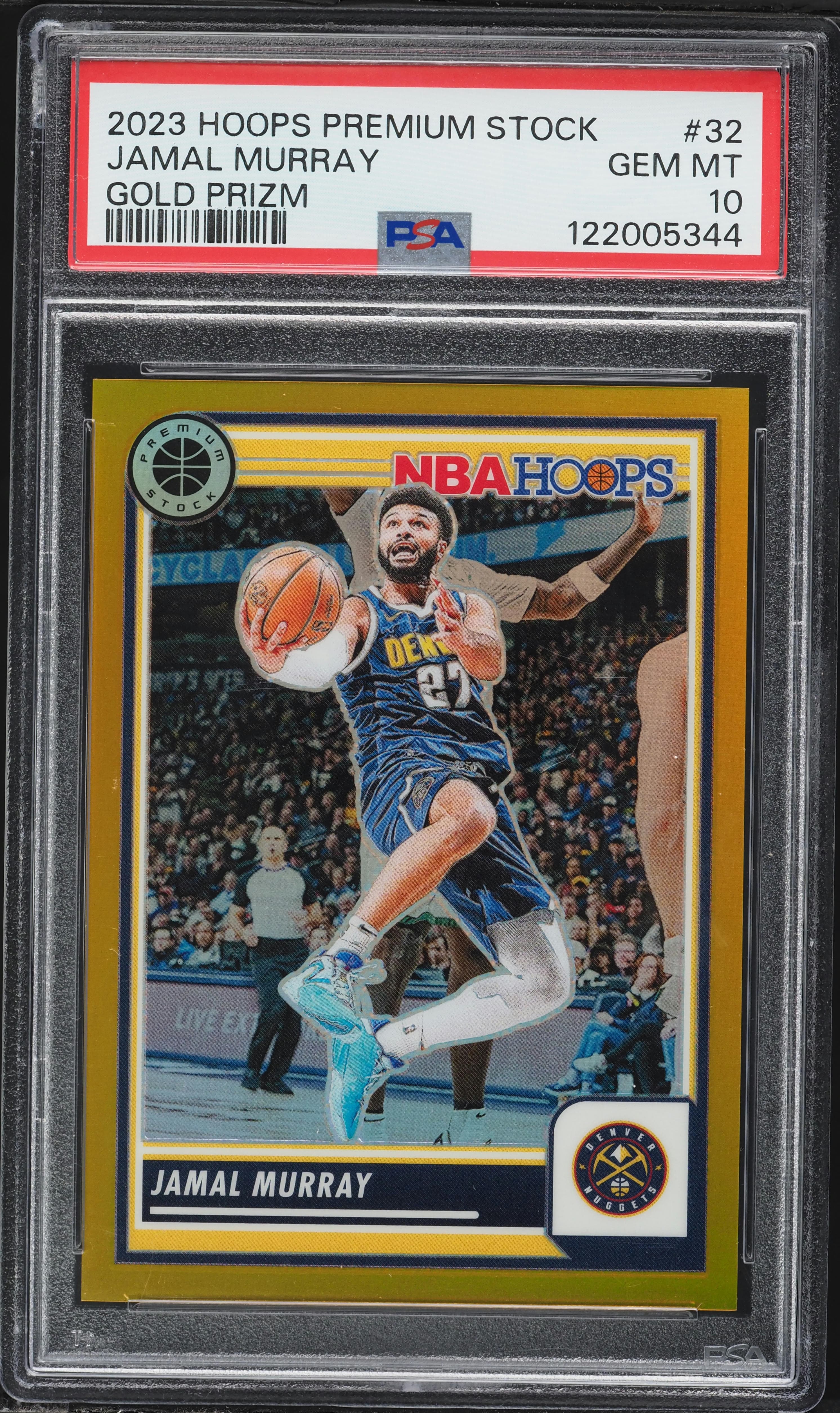Jamal Murray