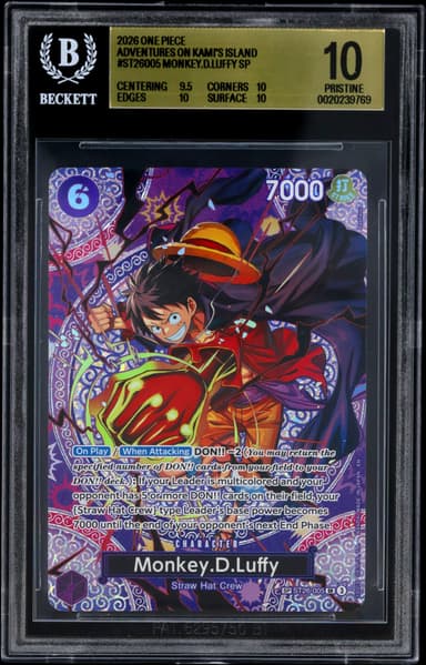 Monkey D. Luffy Special Art