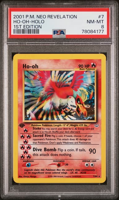HO-Oh-Holo 1st Edition