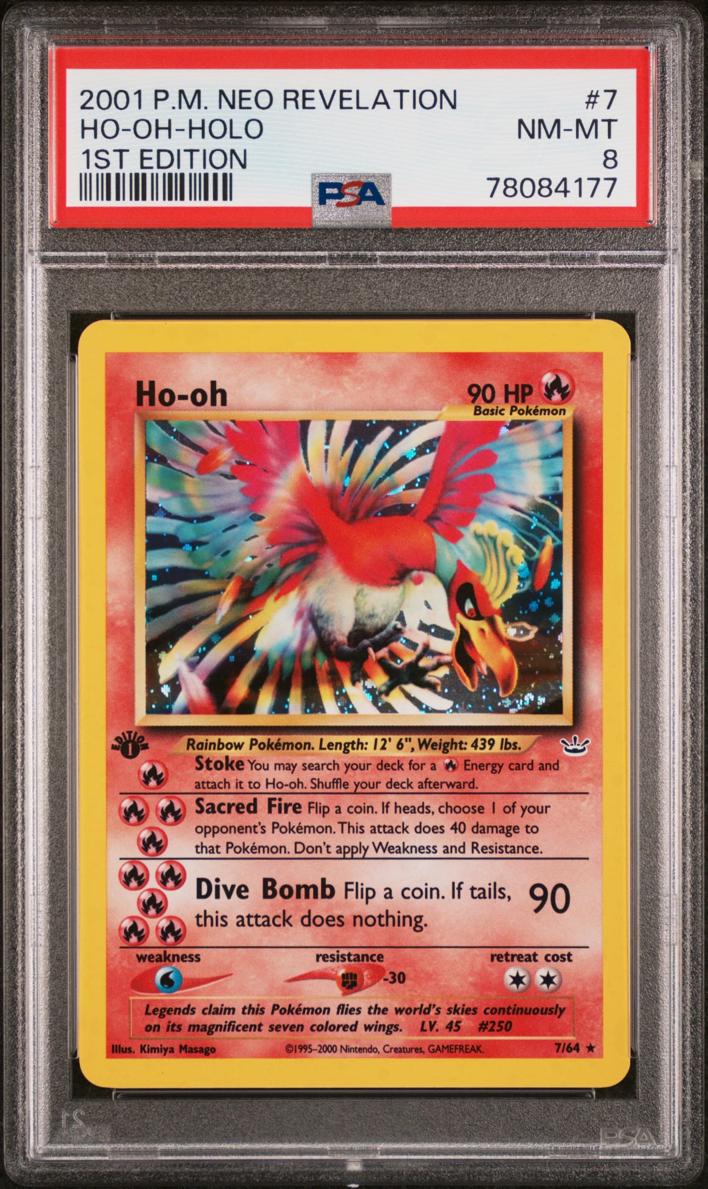 HO-Oh-Holo 1st Edition